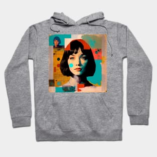 Anna Karina #11 Hoodie